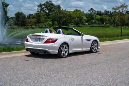 2015 mercedes-benz slk-class slk250