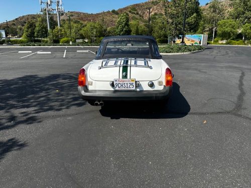 1976 mg mgb