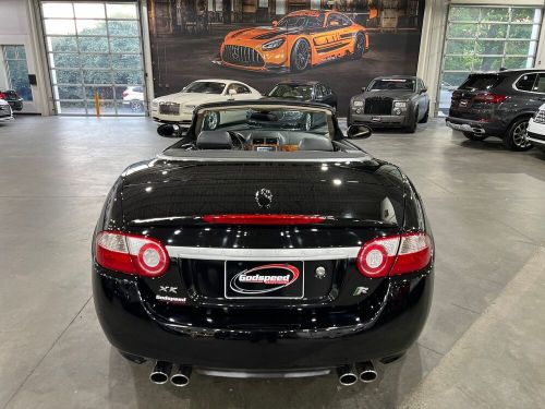 2008 jaguar xkr convertible $102k msrp