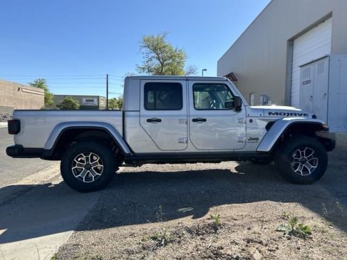 2024 jeep gladiator mojave x 4x4