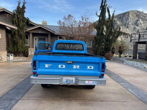 1970 ford f-250