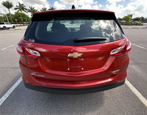 2020 chevrolet equinox ls