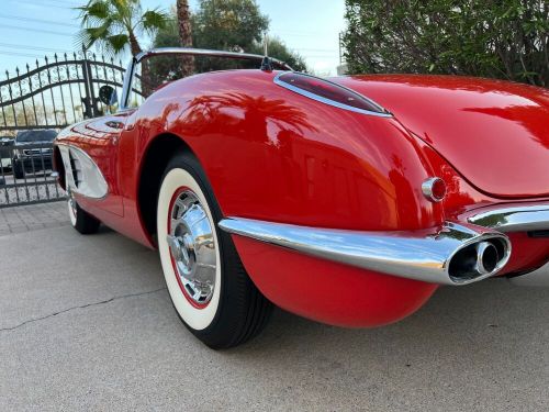 1959 chevrolet corvette