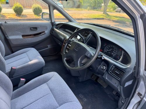 1996 honda odyssey