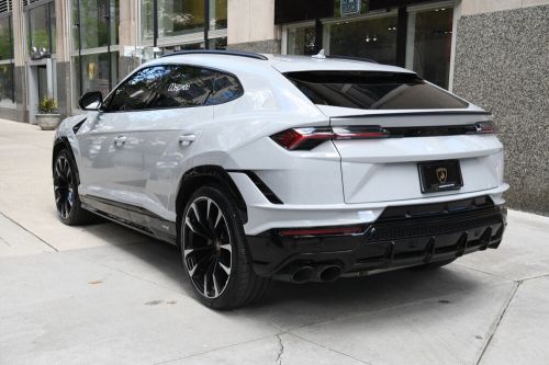 2024 lamborghini urus s