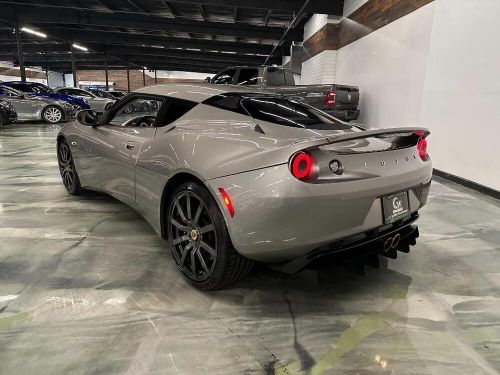 2011 lotus evora