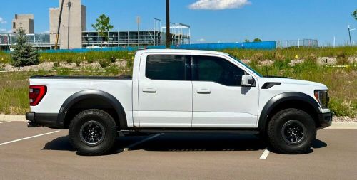 2022 ford f-150 2022 ford f150 raptor supercrew cab 4x4