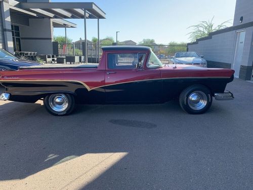 1957 ford ranchero pickup truck