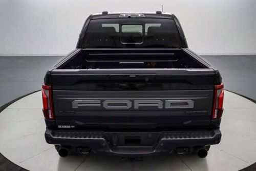 2024 ford f-150 raptor 4x4 hud adaptive cruise msrp $79975