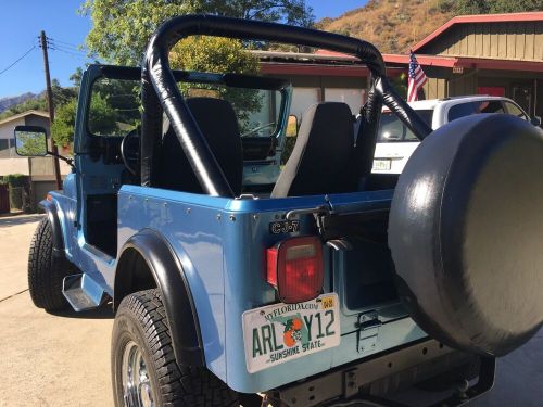 1986 jeep cj cj7