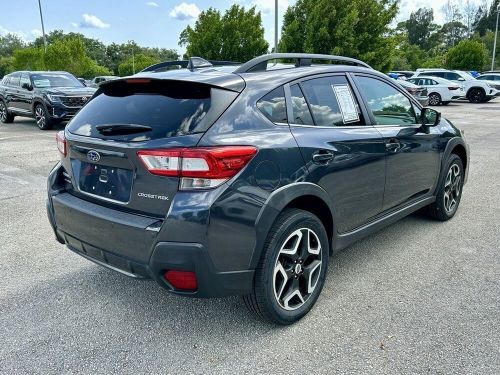 2018 subaru xv crosstrek 2.0i limited