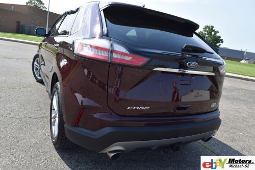 2020 ford edge awd 2.0t sel-edition(sticker new was $39,850)