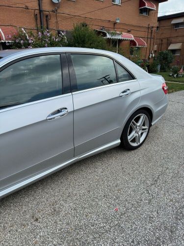 2012 mercedes-benz e-class