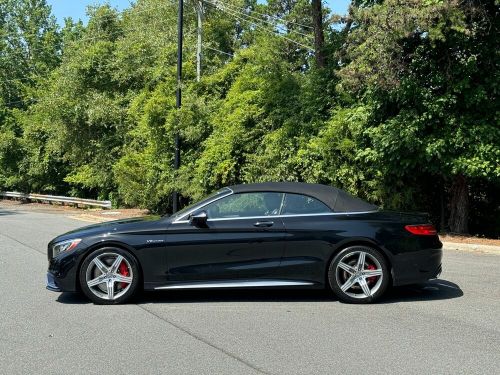 2017 mercedes-benz s-class amg s 63 amg s 63