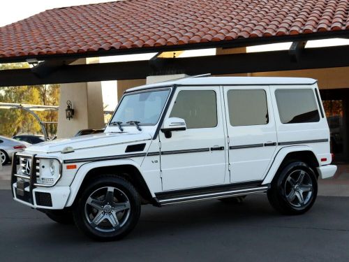 2018 mercedes-benz g-class g550