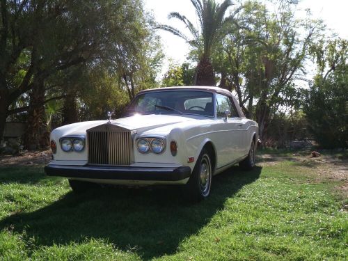 1975 rolls-royce corniche