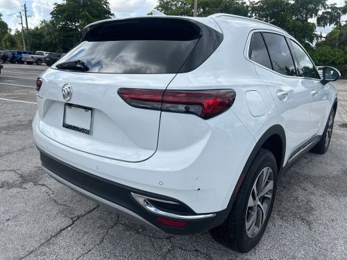 2023 buick envision essence