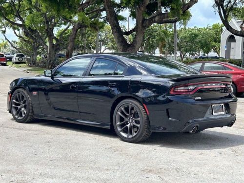 2023 dodge charger r/t scat pack