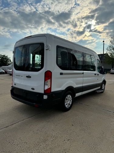 2017 ford transit-350