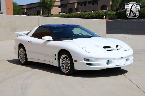 2001 pontiac firebird trans am