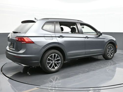 2021 volkswagen tiguan 2.0t s