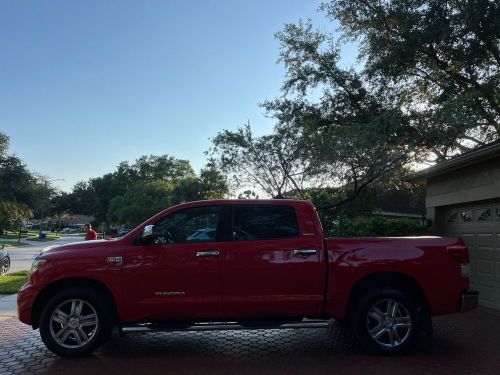 2011 toyota tundra toyota tundra limited 2 fl owners it is divine!