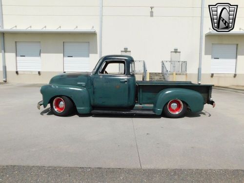 1950 chevrolet 3100 pickup truck