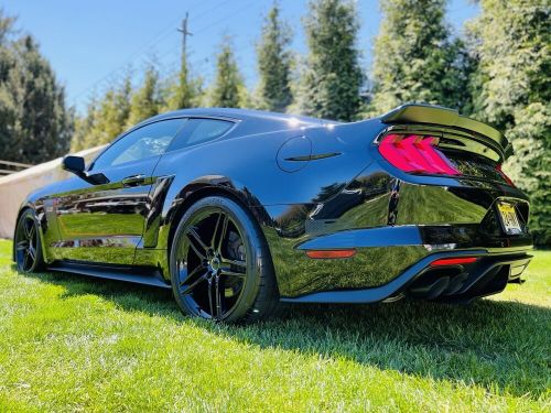 2018 ford mustang roush jackhammer