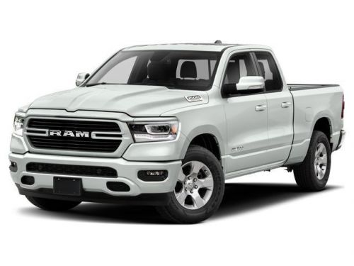 2019 ram all-new 1500 big horn/lone star