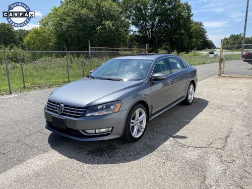 2015 volkswagen passat tdi sel premium