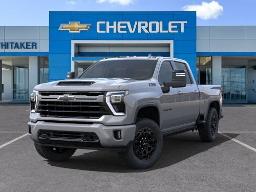 2024 chevrolet silverado 2500 ltz