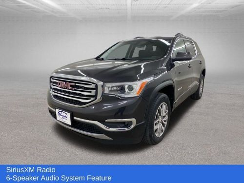 2019 gmc acadia sle-2