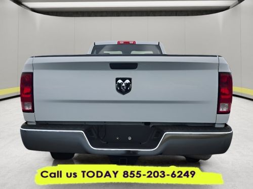 2023 ram 1500 classic tradesman regular cab 4x2 8 box