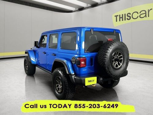 2022 jeep wrangler rubicon 392 4x4