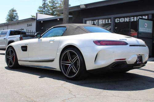 2018 mercedes-benz ts - amg gt-c c