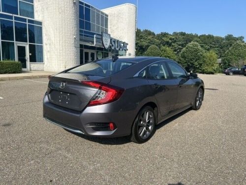 2019 honda civic ex-l just 9k miles