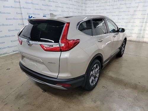 2019 honda cr-v ex-l