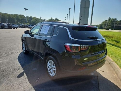 2019 jeep compass sport