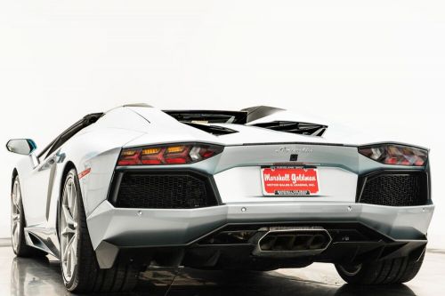 2013 lamborghini aventador lp 700-4 roadster