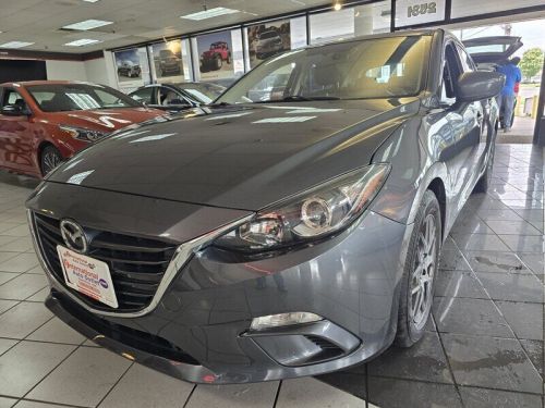 2015 mazda3 i sport 4dr sedan