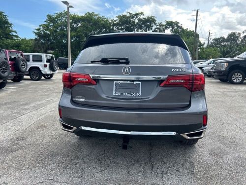 2019 acura mdx 3.5l