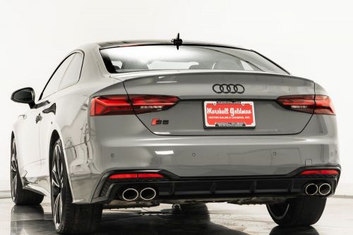 2022 audi s5 premium plus