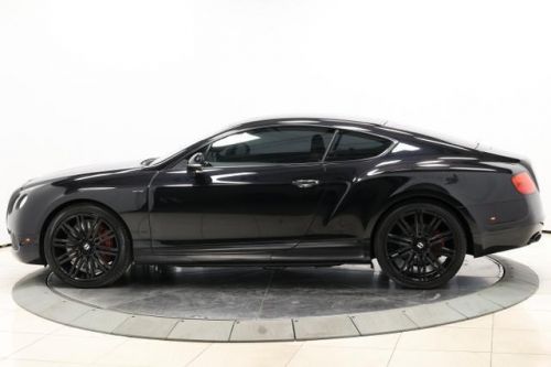 2013 bentley continental gt speed coupe 2d