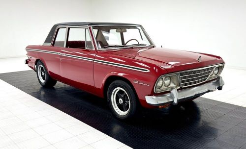 1965 studebaker daytona hardtop