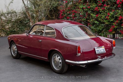 1962 alfa romeo giulia