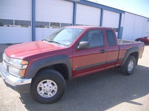 2006 chevrolet colorado