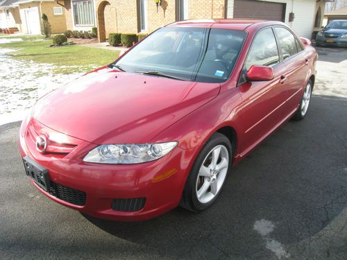 2007 mazda 6i 99k miles 5 speed manual great condition mazda 6 mazda6