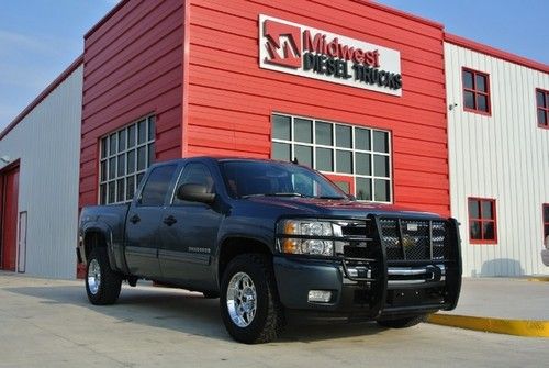 2011 chevy 1500 5.3l vortec v8 auto trans 4x4 xd wheels