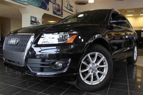 2012 audi q5 2.0t premium plus navigation awd