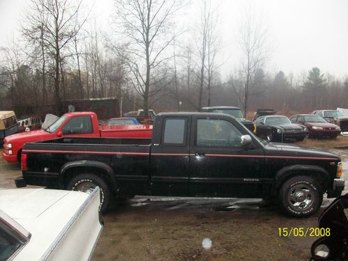 1994 dodge dakota slt extended cab pickup 2-door 3.9l